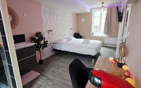Ng Suitehome - Lille I Roubaix Centre I 121 - Pastel - Netflix - Wifi