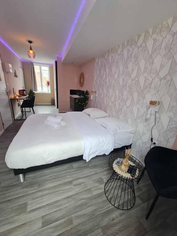 Ng Suitehome - Lille I Roubaix Centre I 121 - Pastel - Netflix - Wifi Extérieur photo