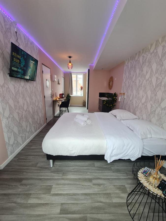 Ng Suitehome - Lille I Roubaix Centre I 121 - Pastel - Netflix - Wifi Extérieur photo