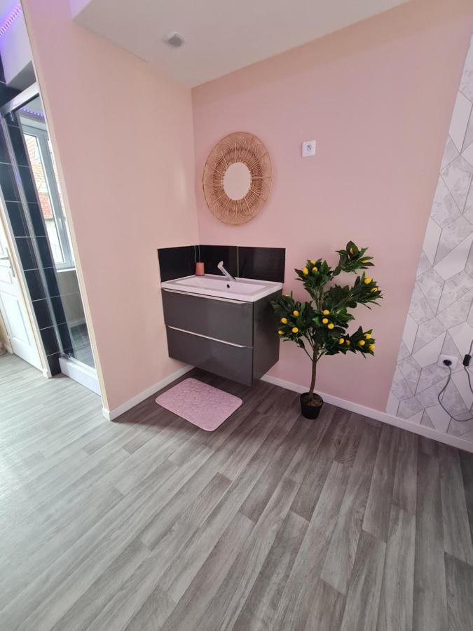 Ng Suitehome - Lille I Roubaix Centre I 121 - Pastel - Netflix - Wifi Extérieur photo