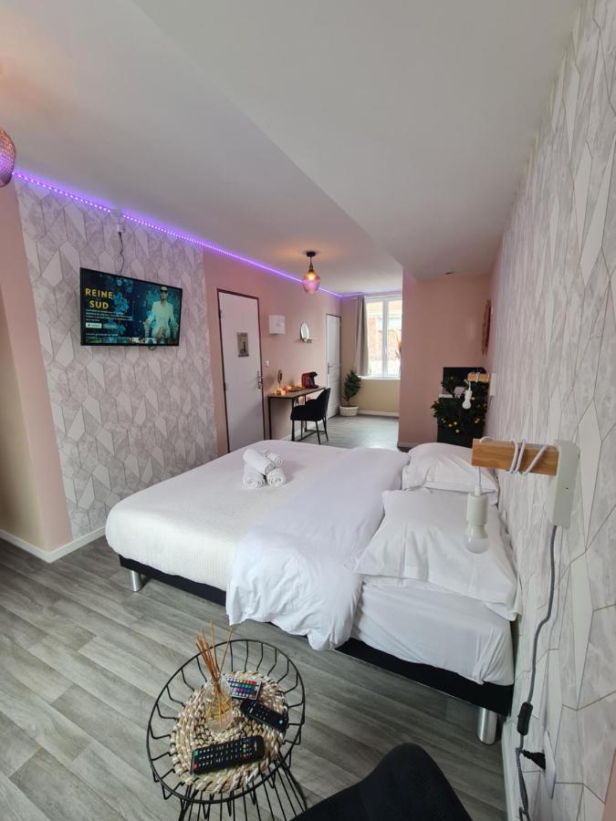 Ng Suitehome - Lille I Roubaix Centre I 121 - Pastel - Netflix - Wifi Extérieur photo